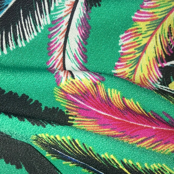 Strapless Maxi dress - Picture 4 of 5